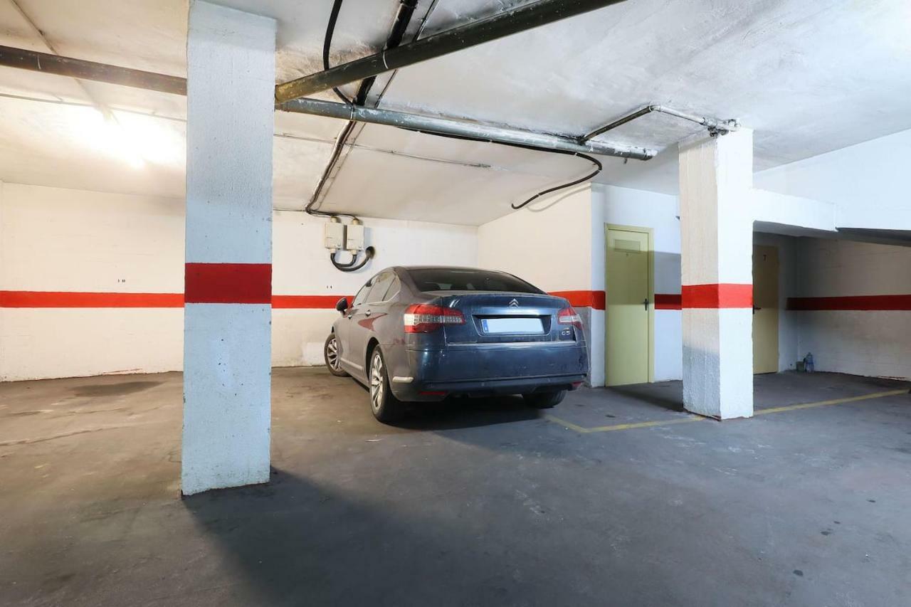 Duque De Hornachuelos, Parking En Pleno Centro قرطبة المظهر الخارجي الصورة